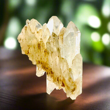 Faden Quartz Crystal 11 grams