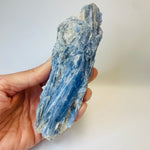Raw Kyanite Crystal Wand 16cm / 422grams