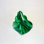 Authentic Malachite Natural Crystal Gemstone Freeform 155 grams Stone of Transformation