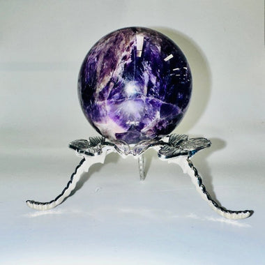 'AAA' Amethyst Gemstone Crystal Sphere approx 272grams - Ai NeDefault Category