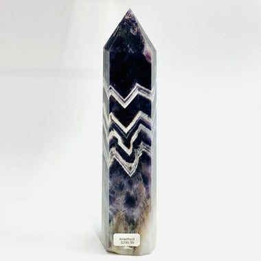 Amethyst Gemstone Crystal Point/Tower 23cm | 1070 grams - Ai NeDefault Category
