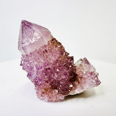 Ametrine Spirit Quartz Crystal | Harmony & Alignment 3.5 cm - Ai NeGifts & Crystals