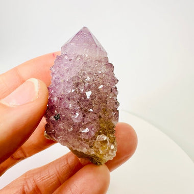 Ametrine Spirit Quartz Crystal| Harmony & Alignment 5 cm - Ai NeGifts & Crystals
