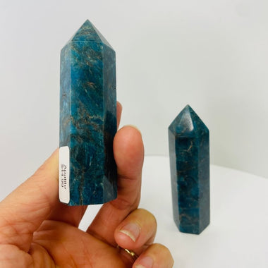 Apatite Crystal Tower 8.5 cm - Ai Ne