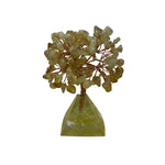 Assorted Mini Crystal Chip Trees With Orgone Base - Ai NeDefault Category