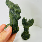 Authentic Green Jade Dragon | Fengshui Embrace Ancient Wisdom and Protective Energies - Ai NeDefault Category