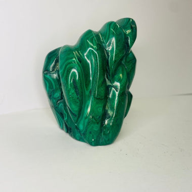 Authentic Malachite Natural Crystal Gemstone 315 grams Stone of Transformation - Ai NeDefault Category