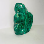 Authentic Malachite Natural Crystal Gemstone 315 grams Stone of Transformation - Ai NeDefault Category