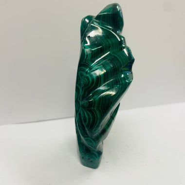 Authentic Malachite Natural Crystal Gemstone 402 grams Stone of Transformation - Ai NeDefault Category