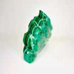 Authentic Malachite Natural Crystal Gemstone Freeform 392 grams Stone of Transformation - Ai NeDefault Category