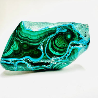 Authentic Malacolla Natural Crystal Gemstone Freeform 219 grams - Ai NeDefault Category
