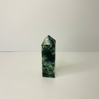 Authentic Russian High quality Seraphinite Tower 19 grams - Ai NeDefault Category