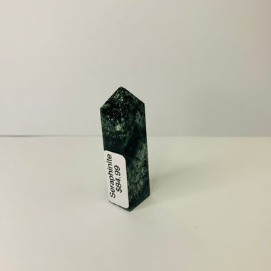 Authentic Russian High quality Seraphinite Tower 19 grams - Ai NeDefault Category