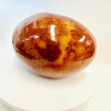 Carnelian Crystal Quartz 771 grams| 12cm - Ai NeGifts & Crystals