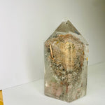 Garden Quartz / Lodolite / Phantom Quartz Crystal Freeform 110 grams - Ai NeDefault Category