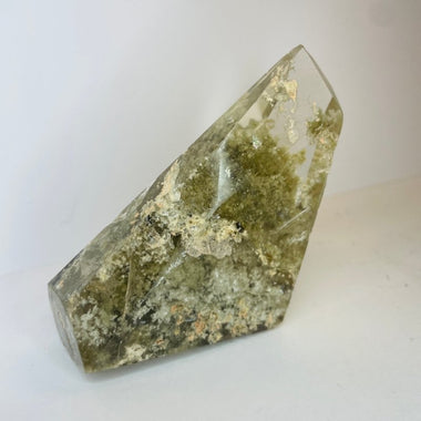 Garden Quartz / Lodolite / Phantom Quartz Crystal Freeform 95 grams - Ai NeDefault Category