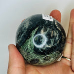 Genuine Kambada Jasper Gemstone Crystal Sphere 334 grams | 6cm - Ai NeDefault Category