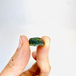 Genuine Moldavite Meteorite from Czech Republic 1.44 grams - Ai NeGifts & Crystals