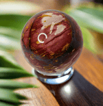 Genuine Mookaite Crystal Sphere 296 grams - Ai NeDefault Category