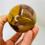 Genuine Mookaite Crystal Sphere 314 grams - Ai NeDefault Category