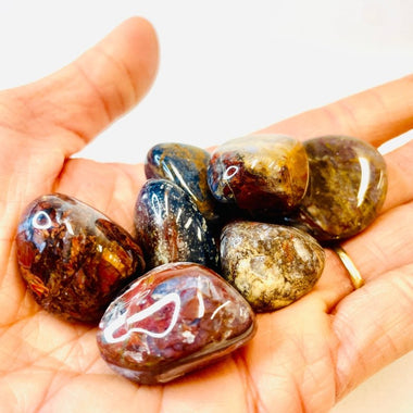 Genuine Pietersite Crystal Tumble 11 grams 2 - 3cm - Ai NeDefault Category