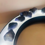 Genuine Tanzanite Rough Crystal Piece Intuitively Chosen 1.5 - 2.5cm - Ai NeGifts & Crystals