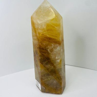 Golden Healer Crystal Tower 810 grams - Ai NeDefault Category