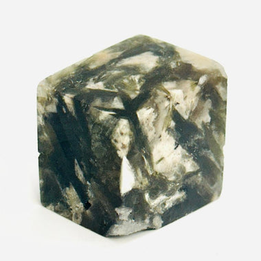 Green Lepidolite Cube - choose size - Ai Ne