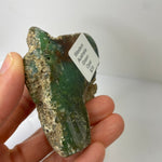 Green Opal 97 grams 7cm from Western Australia - Ai NeGifts & Crystals