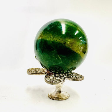 Green Strawberry Quartz Sphere | 4.5cm - Ai Ne