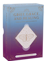 Grief, Grace and Healing - Tanya Carroll Richardson - Ai NeFeatured