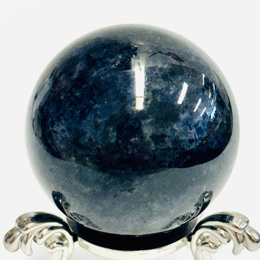 Iolite Crystal Sphere 289 grams | 6cm - Ai NeGifts & Crystals