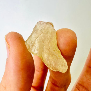 Libyan Desert Meteorite Glass 3.66 grams | cm - Ai Ne