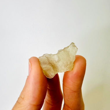 Libyan Desert Meteorite Glass 4 grams | 3 cm - Ai Ne