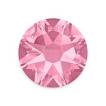 925 Silver Swarovski Crystal Stud Earrings Classic Round 6mm Birthstone - Ai NeDefault Category