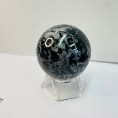 Merlinite Crystal Sphere 353 grams - Ai NeGifts & Crystals