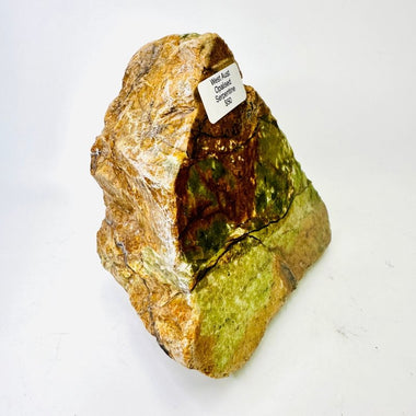 Opalised Serpentine 468 grams - From Western Australia - Ai NeDefault Category