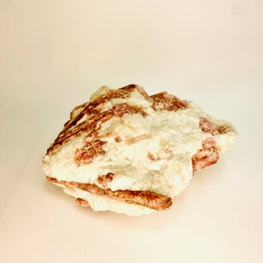 Pink Tourmaline Natural Raw Crystal 207 grams - Ai Ne