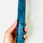 Apatite Crystal Tower 21 cm