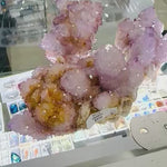 Spirit Quartz Crystal 652 grams | Harmony & Alignment 12 cm