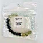 Protection Crystal Bracelet | Protect Your Aura from Negative Energy - Ai NeDefault Category