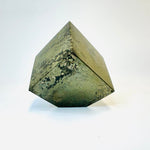 Pyrite Crystal Cube 497 grams | 4.8 cm - Ai NeGifts & Crystals