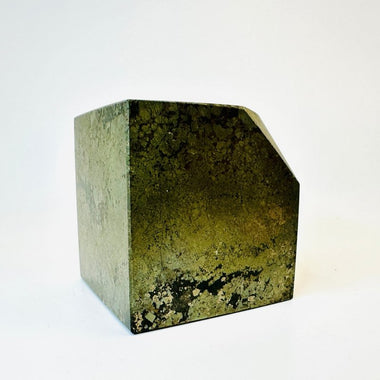 Pyrite Crystal Cube 497 grams | 4.8 cm - Ai NeGifts & Crystals