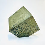 Pyrite Crystal Diagonal Cube 582 grams | 5 cm - Ai NeGifts & Crystals