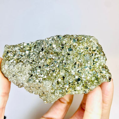 Pyrite Crystal Freeform 411 grams | 9.5 cm - Ai NeGifts & Crystals