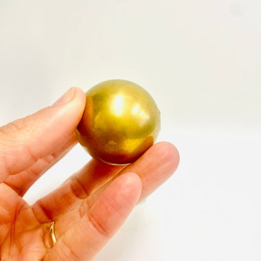 Pyrite Crystal Sphere 250 grams | 4 cm - Ai NeGifts & Crystals