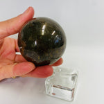 Pyrite Crystal Sphere 486 grams | 6cm - Ai NeGifts & Crystals