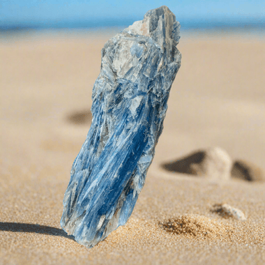 Raw Kyanite Crystal Wand 16cm / 422grams - Ai NeDefault Category