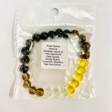 Road Opener Crytal Bracelet | Remove obstackles New Opportunity - Ai NeDefault Category