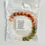 Self Love Crystal Bracelet | Promotes Self Acceptance - Ai NeDefault Category
